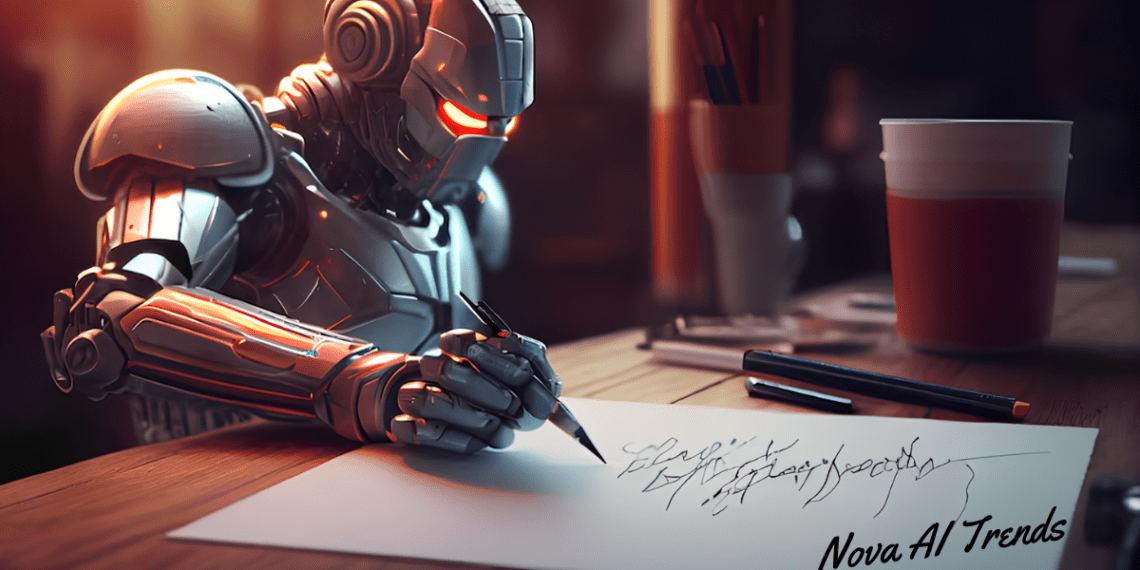 Human-written content