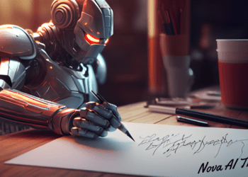 Human-written content