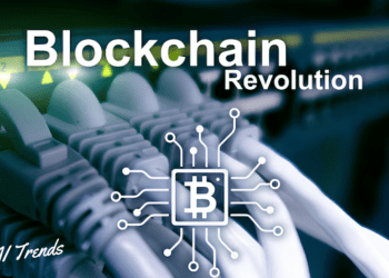 The Fusion of AI and Blockchain