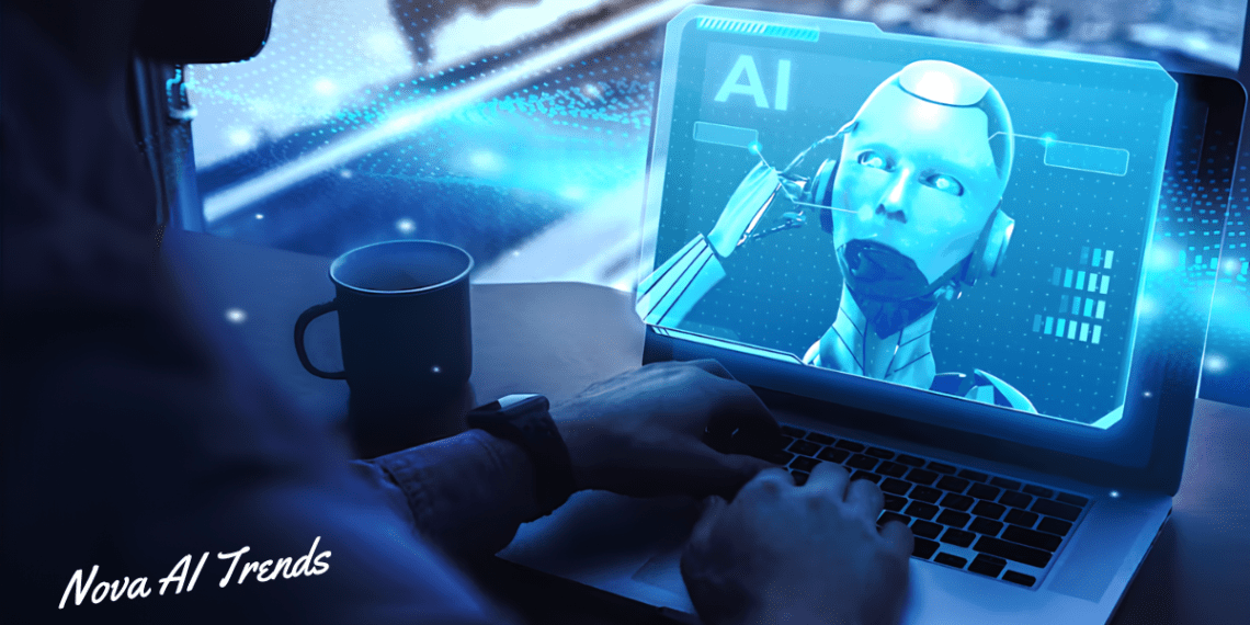 AI in Digital Discourse