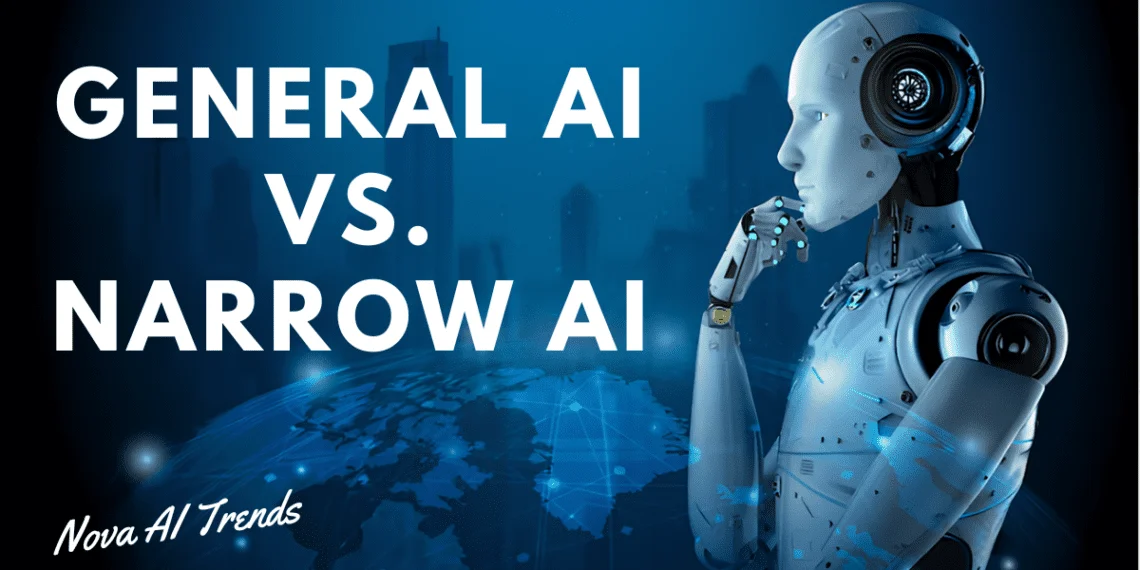 General AI vs. Narrow AI