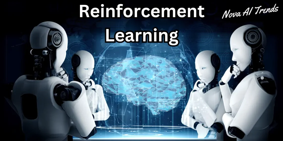 Reinforcement Learning