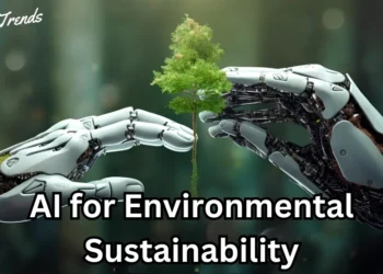 AI for Environmental Sustainability