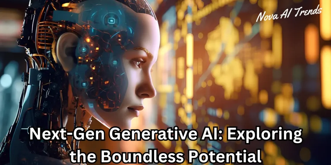 Next-Gen Generative AI