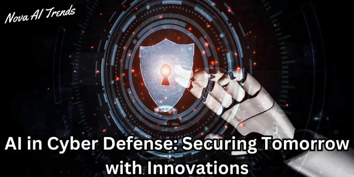 AI in cyber defense