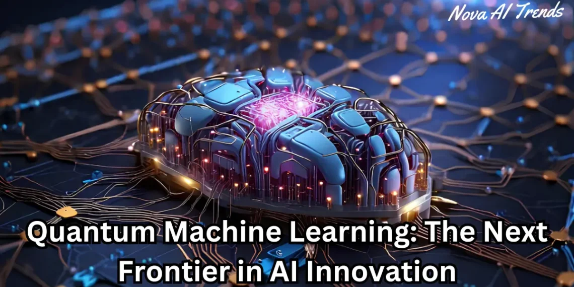 Quantum Machine Learning
