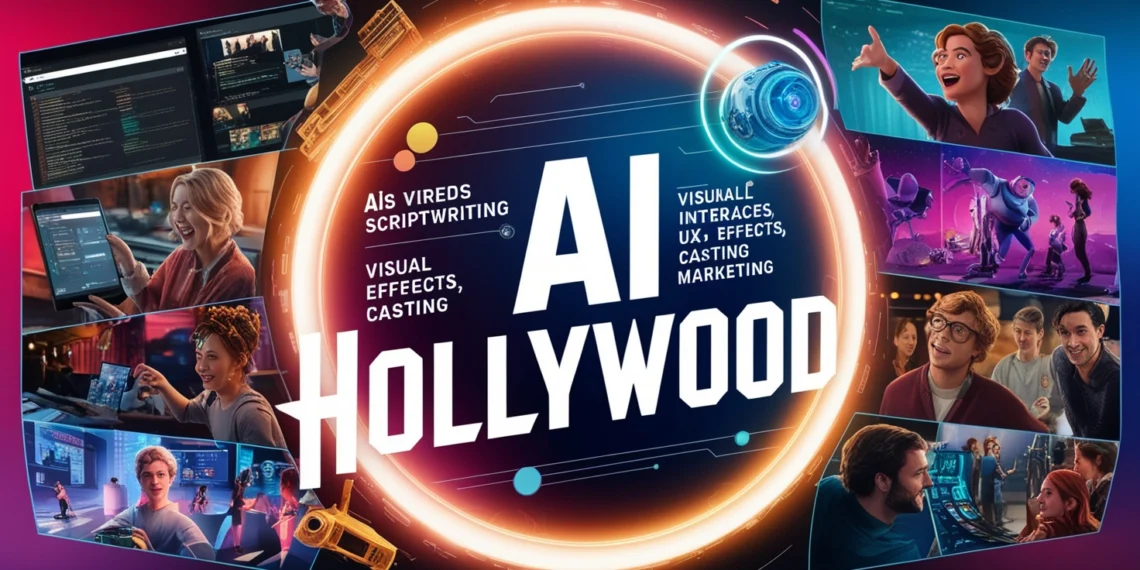 AI in Hollywood