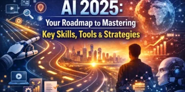 AI 2025: Your Roadmap to Mastering Key Skills, Tools & Strategies