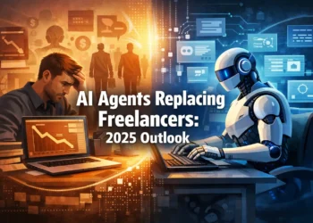 AI Agents Replacing Freelancers: 2025 Outlook