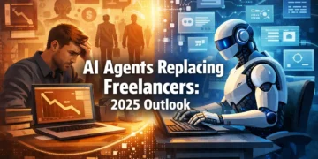 AI Agents Replacing Freelancers: 2025 Outlook