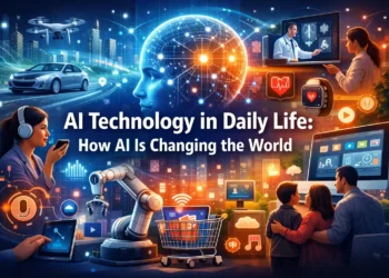 AI Technology in Daily Life: How AI Is Changing the World